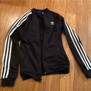 Adidas track jacket